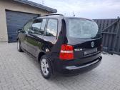 Volkswagen Touran - nuotraukos Nr. 5