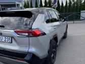Toyota Rav4 Style - nuotraukos Nr. 4