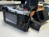 Fujifilm sisteminis fotoaparatas su priedais - nuotraukos Nr. 4
