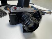 Fujifilm sisteminis fotoaparatas su priedais - nuotraukos Nr. 2