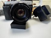 Fujifilm sisteminis fotoaparatas su priedais - nuotraukos Nr. 5