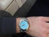 Rolex Oyster Perpetual Clean Factory Super Clone - nuotraukos Nr. 4