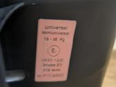 Automobilinė kėdutė 15-36kg Recaro - nuotraukos Nr. 7