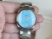 Rolex Oyster Perpetual Clean Factory Super Clone - nuotraukos Nr. 3