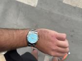Rolex Oyster Perpetual Clean Factory Super Clone - nuotraukos Nr. 5