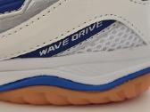 Mizuno Wave Drive 8 - stalo teniso bateliai - nuotraukos Nr. 4