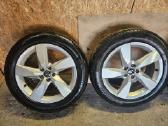 VW ratlankiai su padangomis - nuotraukos Nr. 2