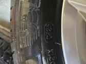 VW ratlankiai su padangomis - nuotraukos Nr. 9