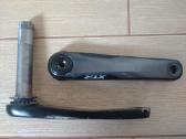 Shimano XTR Fc-m9125 Cranks, MTB švaistikliai - nuotraukos Nr. 3
