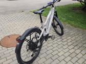 Elektrinis dviratis Haibike Adventr FS 10 - nuotraukos Nr. 7