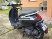 Parduodu motorolerį Mash 125 cm kub - nuotraukos Nr. 2