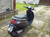 Parduodu motorolerį Mash 125 cm kub - nuotraukos Nr. 4