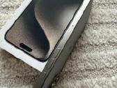 iPhone 15 Pro max 256gb Titanium - nuotraukos Nr. 3