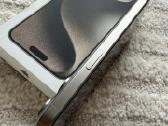 iPhone 15 Pro max 256gb Titanium - nuotraukos Nr. 4