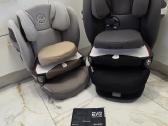 Cybex automobilinės kėdutės - nuotraukos Nr. 7