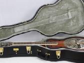 Fender Pr180 elektroakustine rezonatorine gitara - nuotraukos Nr. 2