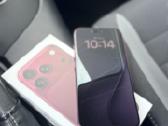 Naujas Neispakuotas 18 pro 256gb burgundy - nuotraukos Nr. 2