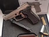 Parduodu dujinį 9mm pistoletą Blow P99a - nuotraukos Nr. 2