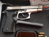 Parduodu dujinį 9mm pistoletą Blow P99a - nuotraukos Nr. 3