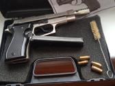 Parduodu dujinį 9mm pistoletą Blow P99a - nuotraukos Nr. 4