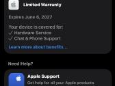 Apple Watch Ultra 3 + Cellular Titanium - nuotraukos Nr. 4