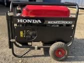 Honda ecmt 7000 - nuotraukos Nr. 6