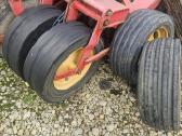 Vaderstad Rapid 400 Detalės Padangos - nuotraukos Nr. 2