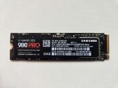 Samsung 980 Pro 250gb M.2 Nvme SSD (Pcie 4.0) - nuotraukos Nr. 2