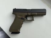 Glock 17 Gen3 919 Od Green - nuotraukos Nr. 3