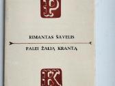 R. Šavelis. Palei žalią krantą (1970), Amžinoji šv - nuotraukos Nr. 2