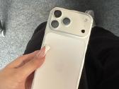 iPhone 17 pro max 256 GB Silver - nuotraukos Nr. 3