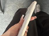 iPhone 17 pro max 256 GB Silver - nuotraukos Nr. 4