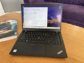 Thinkpad X390 13.3 i7 16gb 256gb Win Pro - nuotraukos Nr. 3
