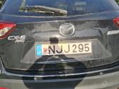 Mazda CX-5, 2.2l , su variklio defektu - nuotraukos Nr. 4