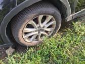 Mazda CX-5, 2.2l , su variklio defektu - nuotraukos Nr. 15