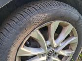 Mazda CX-5, 2.2l , su variklio defektu - nuotraukos Nr. 16