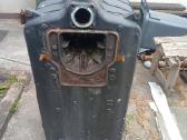 Špižinis pečius Opop 28-24kw - nuotraukos Nr. 5