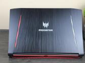 Acer Predator Helios 300 17,3 SSD+HDD 16gb gtx 4gb - nuotraukos Nr. 9