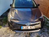 Tojota prius - nuotraukos Nr. 2