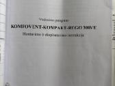 Rekuperacinė sistema - nuotraukos Nr. 3