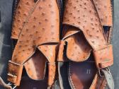 Sandalai Ranku darbo ,Peshawari chappal, - nuotraukos Nr. 3