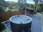 Akrilinis kubilas "Pearl" su integruota krosnele - nuotraukos Nr. 6