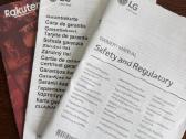 LG Oled65cx3la 65 Oled TV – su defektais - nuotraukos Nr. 4