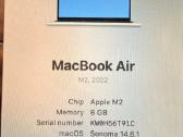 Apple MacBook air - nuotraukos Nr. 4