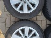 VW ratlankiai r16 - nuotraukos Nr. 2