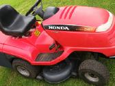 Honda 2417 V Twin Hydrostatic Japan - nuotraukos Nr. 4