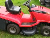 Honda 2417 V Twin Hydrostatic Japan - nuotraukos Nr. 2