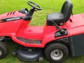 Honda 2417 V Twin Hydrostatic Japan - nuotraukos Nr. 10
