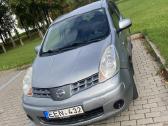 Nissan note - nuotraukos Nr. 2