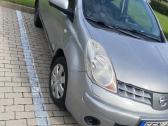 Nissan note - nuotraukos Nr. 3